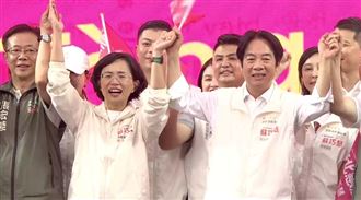 助陣蘇巧慧！賴清德暗酸李四川「過路人」