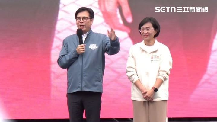陳其邁挺蘇巧慧！自爆不敢打給蘇貞昌真相