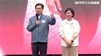 陳其邁挺蘇巧慧！自爆不敢打給蘇貞昌真相