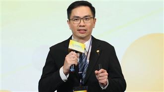 黃彥儒接掌北市藥師公會 推5行動走入社區