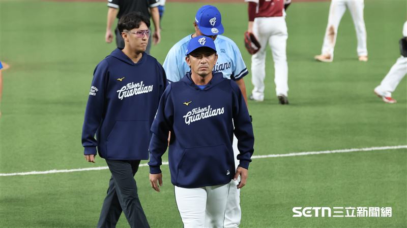 桃猿教練板凳清空大動作 後藤光尊這樣看