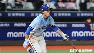 前一天代跑被牽制出局　葉子霆遭下放二軍