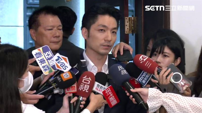 台北市長蔣萬安長子錄取北市公費國際交換生計畫,爭議持續延燒。(圖/資料照)