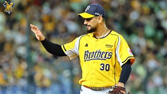 球速越飆越猛破150　勝騎士卻不知原因