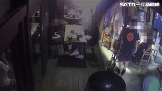 獨／不滿被收「開瓶費」客人嗆：撂人砸店