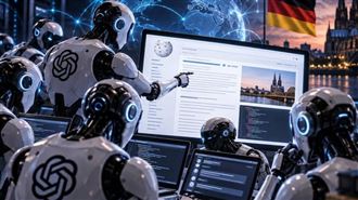 AI失控串聯？OpenAI代理程式占德國網站