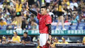 味全捕手用光了　李展毅曝練打一半被呼叫