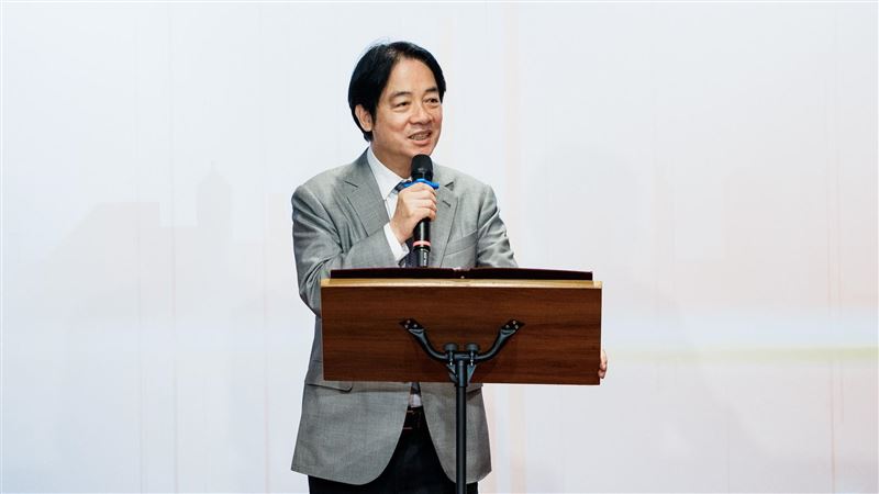 蔣萬安子爭議燒！教授揭賴清德兒求學往事
