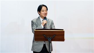 賴清德親臨亞運授旗　全力支援選手拚佳績