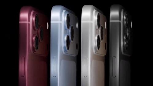 iPhone 18將發表　台股5虎將出列