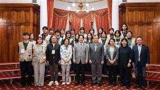 文化部預算遭刪凍　賴：支持文化決心不變