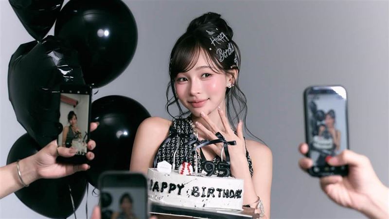 林襄迎29歲!告別焦慮內耗:我長大了