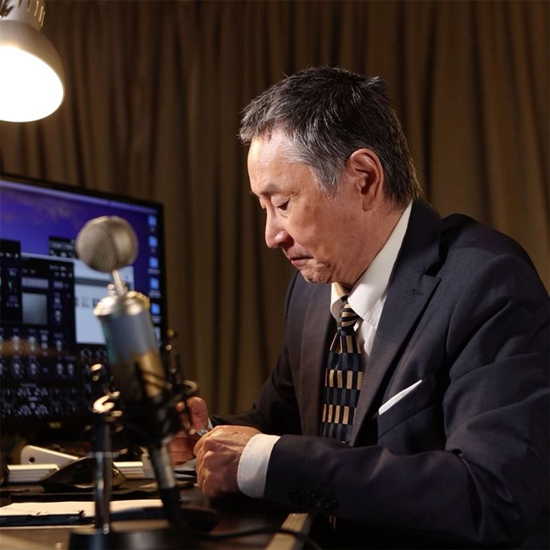 李恕權近日迎來69歲生日。(圖/翻攝自李恕權臉書)