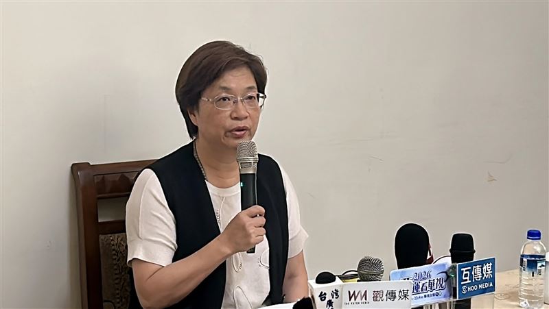 王惠美不服從也不退黨　揭對鄭麗文的傷害