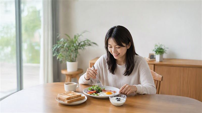早餐多吃2物!血糖最多降44 助長期控糖