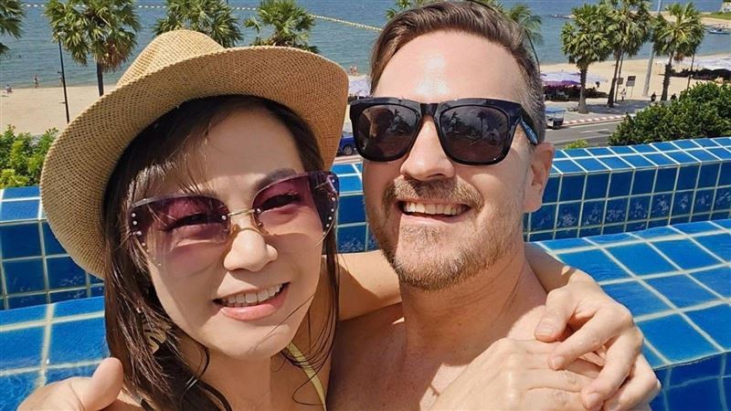 見陌生口罩崩潰 欣西亞認外遇創傷難平復