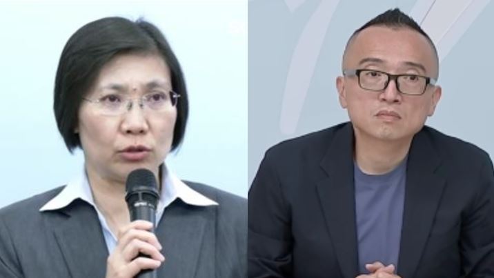 竹縣藍白開撕不挺徐欣瑩!徐辦回應了
