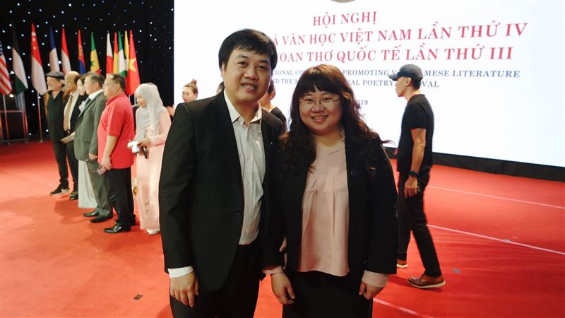 來台22年！越南女婿愛上1事想為台灣努力