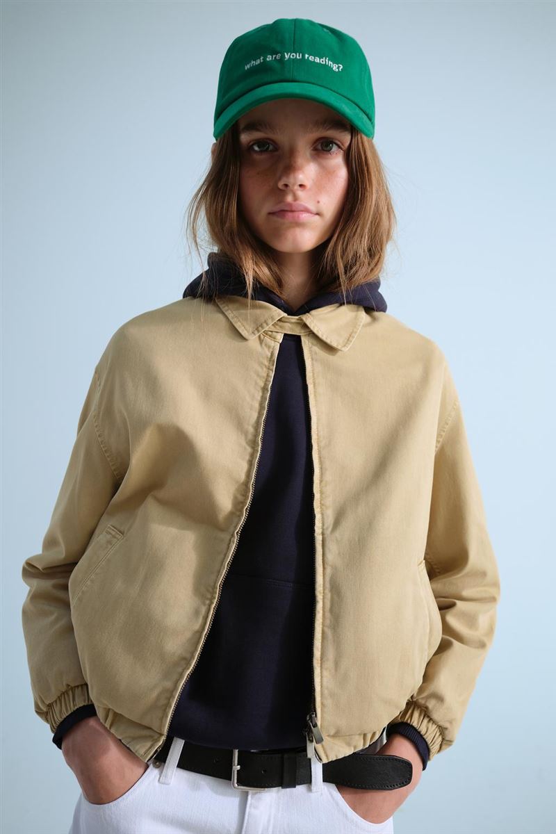 0fr. Paris聯名系列於台北101門市與ZARA.com網路門市限定販售。（圖／品牌業者提供）