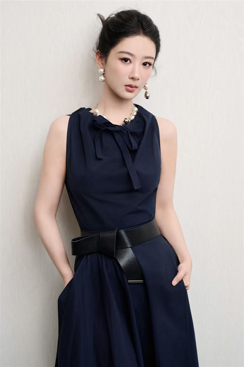 楊紫以《生命樹》一劇榮獲第31屆「白玉蘭」最佳女主角獎,成為90後首位「白玉影后。(圖/LiTV、楊紫工作室提供)