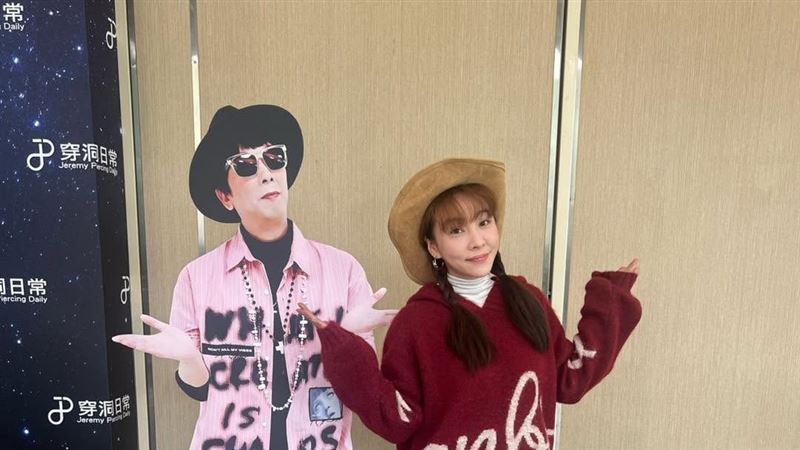 本土女星宣布參選　昔交好曹西平參與後事