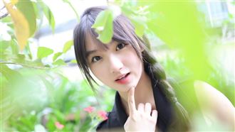 獨／8人追求沒發現　童星樂樂只對他動心