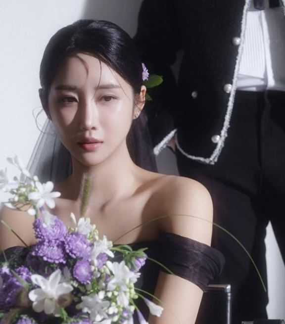 1987年出生的柳多妍在賽車模特兒界打響知名度。(圖/翻攝自IG @yudayeon1004)