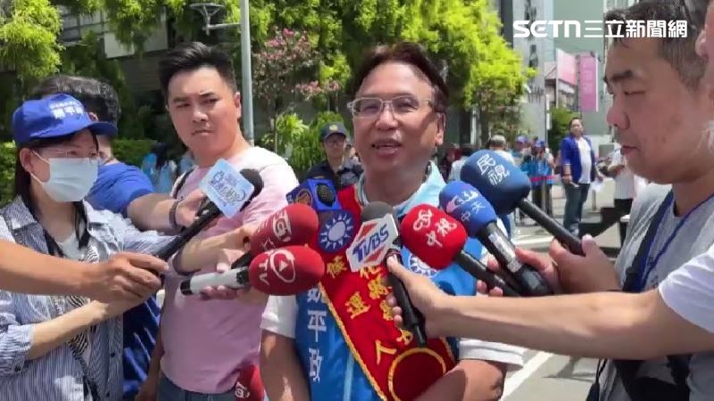 仍未獲王惠美支持　魏平政：會繼續努力