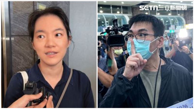 陳幸妤自爆趙建銘稱她1字:她她她哪個她
