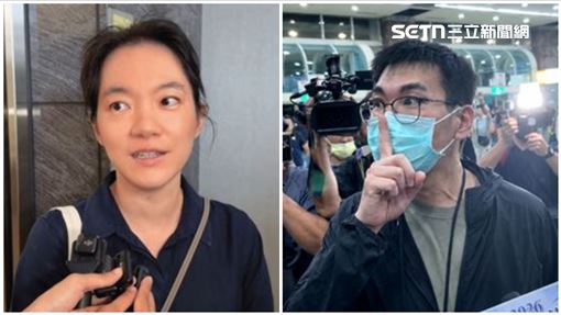 陳幸妤自爆趙建銘稱她1字：她她她哪個她