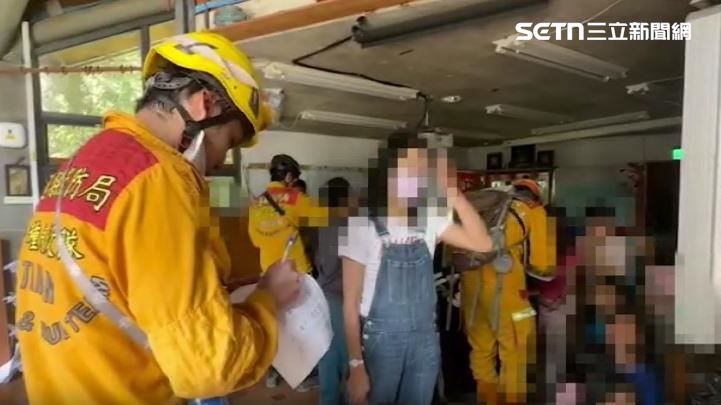 西寶國小兩年前因0403地震中橫公路坍方,目前暫時在空大壽豐校區落腳