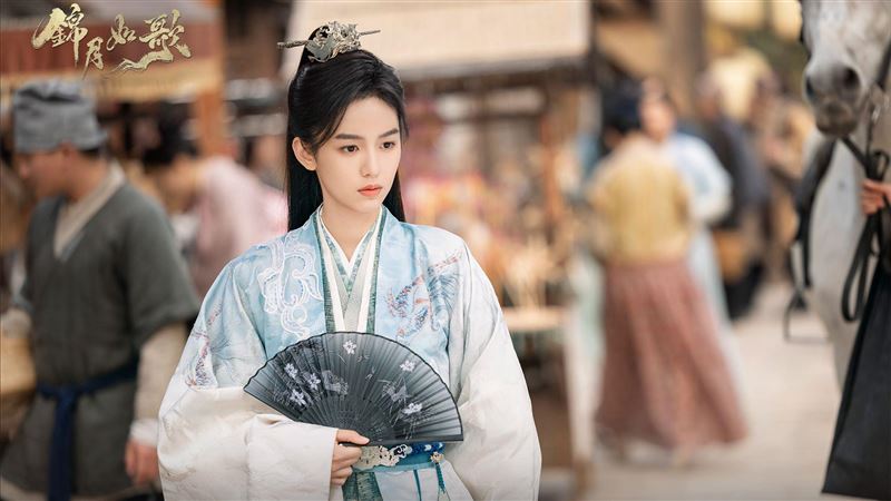 女扮男裝苦練武打 小章子怡自豪全劇最帥