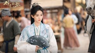 女扮男裝苦練武打　小章子怡自豪全劇最帥