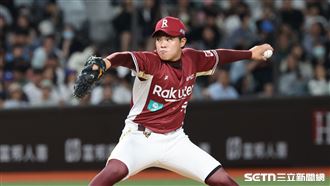 林子崴寫生涯局數新高　自評有大投手樣子