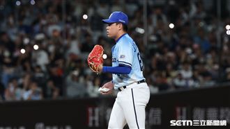 WBC提早開機　曾峻岳手痠爆靠9天休兵回血