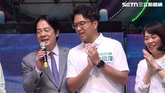 總統開金嗓！賴清德高唱港都夜雨、相思雨