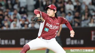 樂天2牛棚接連重傷　陳冠宇用帽子傳心意