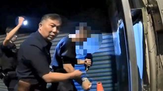 賓賓哥170萬金飾遭竊　警火速逮人送辦