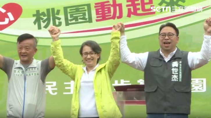 總統級輔選！賴蕭分進合擊挺桃竹台東