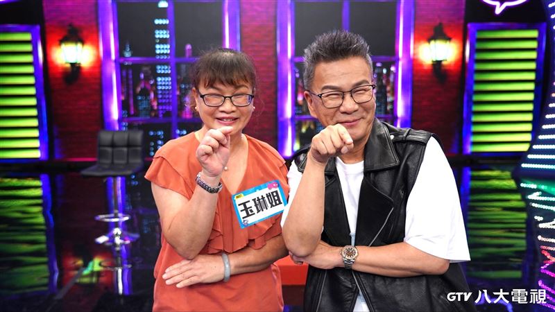 「玉琳姐」同框！沈玉琳驚：父親是否偷生