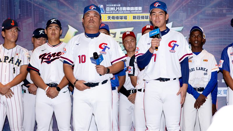 U18亞青張乙安當隊長　點名日本王牌對決