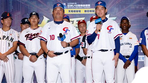 U18亞青張乙安當隊長　點名日本王牌對決