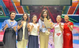 喊為下一代　鄭麗文： 全力推動兩岸和解