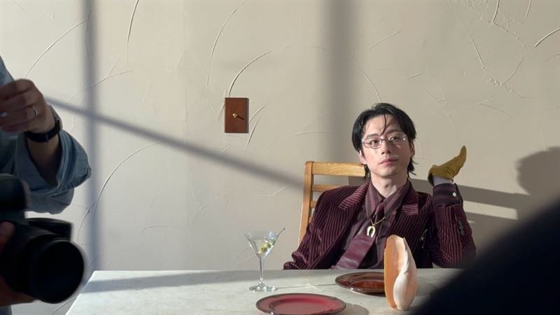 坂口健太郎宣布結婚。（圖／翻攝自坂口健太郎IG）