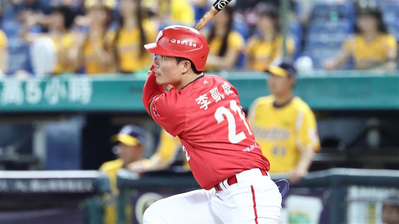 失散的安打9月回家　李凱威低潮苦尋解方