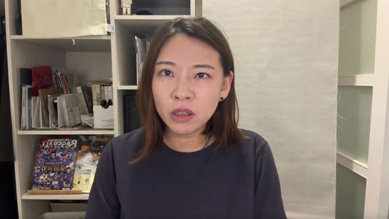里長候選人爆性侵前科　何孟樺開罵了