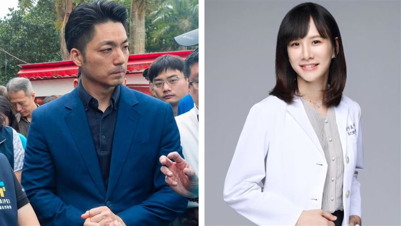 林芳郁女嗆蔣萬安徇私遭質疑　他不忍反擊