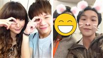 愷樂生雙胞胎近況曝！同框男星揭14年差別