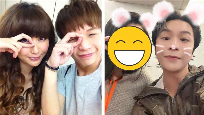 愷樂生雙胞胎近況曝！同框男星揭14年差別
