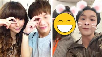 愷樂生雙胞胎近況曝！同框男星揭14年差別